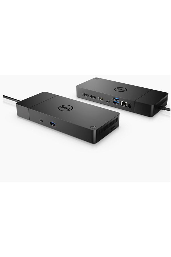 Dell-Docking Station WD19S 180W, Docking Interface USB-C 1