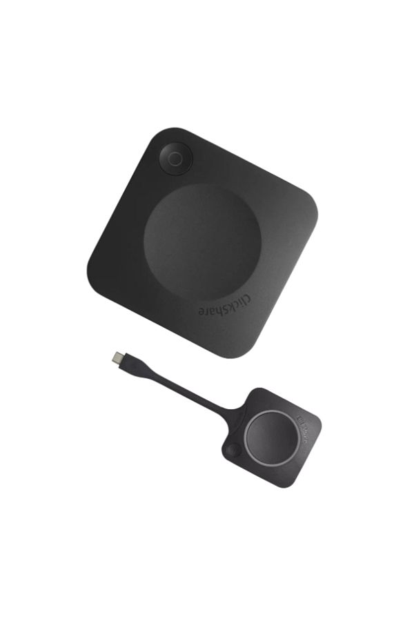 Barco-ClickShare C-10 wireless presentation - brings interactive wireless presentation to any m 1