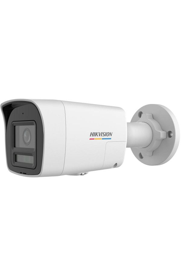 Hikvision-IP Bullet 2MP surveillance camera DS-2CD1027G2H- LIUF/SL(2.8MM), fixed lens 2.8m 1