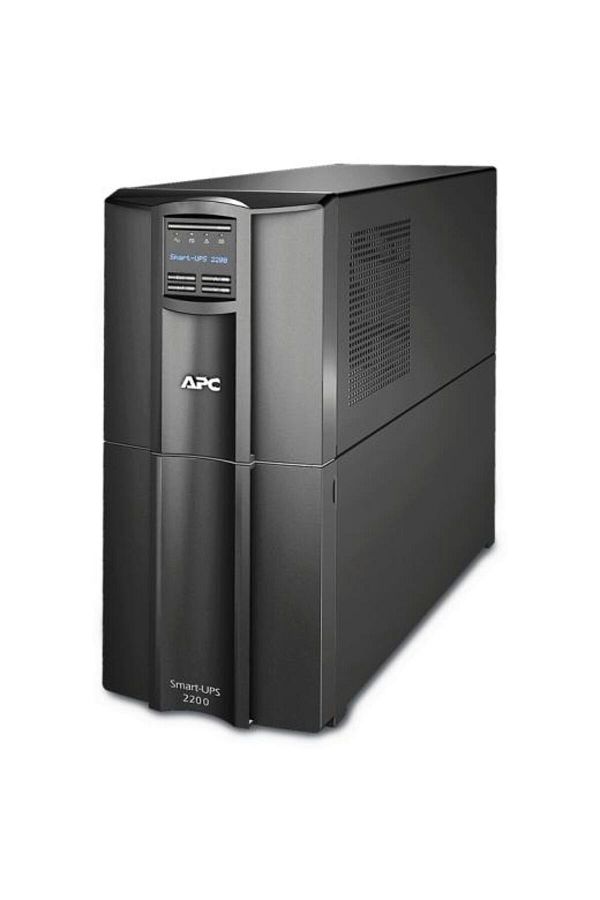 Apc-UPS Smart-UPS SMT line-interactive / sinusoidala 2200VA / 1980W 8conectori C13 1 conectori 1