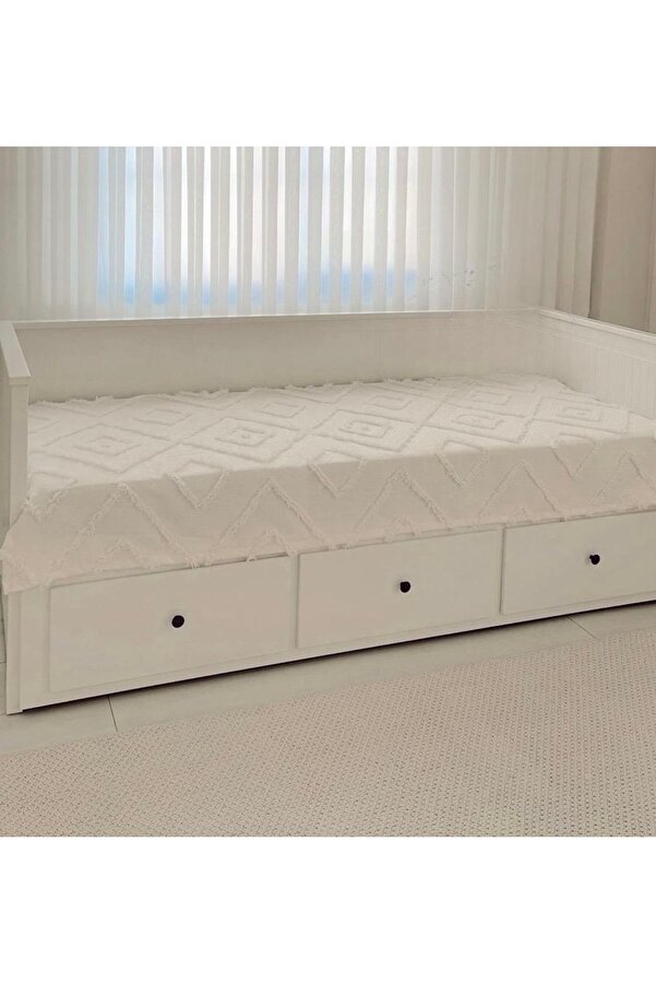 Jolie Maison 140 x 230 Divan pike takımı koltuk örtüsü yatak örtüsü çocuk