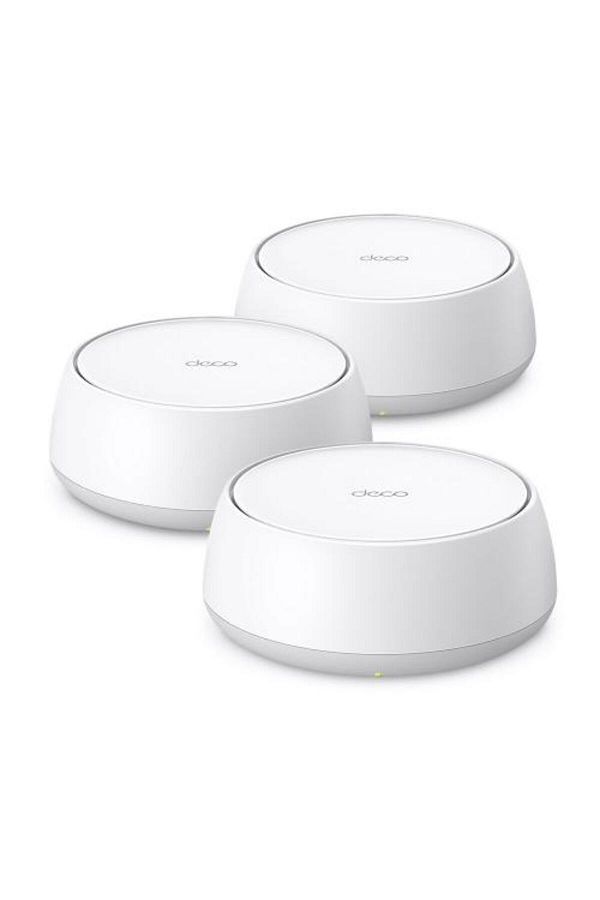 Tp Link DECO BE25 (3 PACK) Sistem Mesh WI FI 7 BE5000 Dual Band