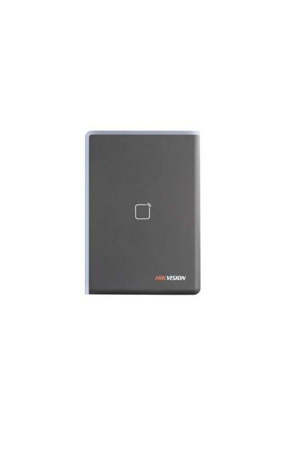 Hikvision-DS-K1108AM card reader, Pro series, reads Mifare 13.56 MHz cards, distance d 1
