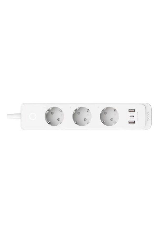 TP-LINK-SMART WI-FI SOCKET TAPO P300, Protocol: IEEE 802.11b/g/n, Bluetooth 4.2, 2.4 GHz, Ceri 1