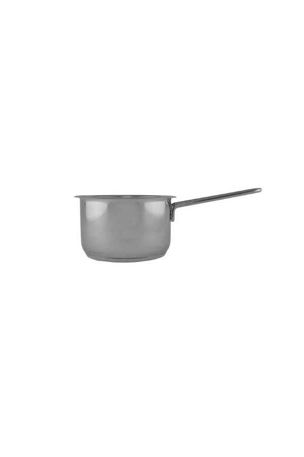 gogiva-Stainless steel saucepan, with one handle, 1.2L 1