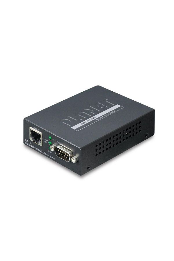 Inna marka-Planet RS232/RS-422/RS485 to Ethernet, ICS-110 1