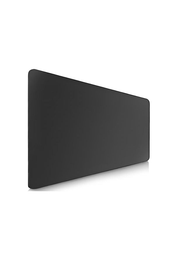 dalip-Mouse Pad Gaming Birou 100x50 cm Dalip, Baza Cauciucata, Accesoriu Tastatura Mouse, Negru 1
