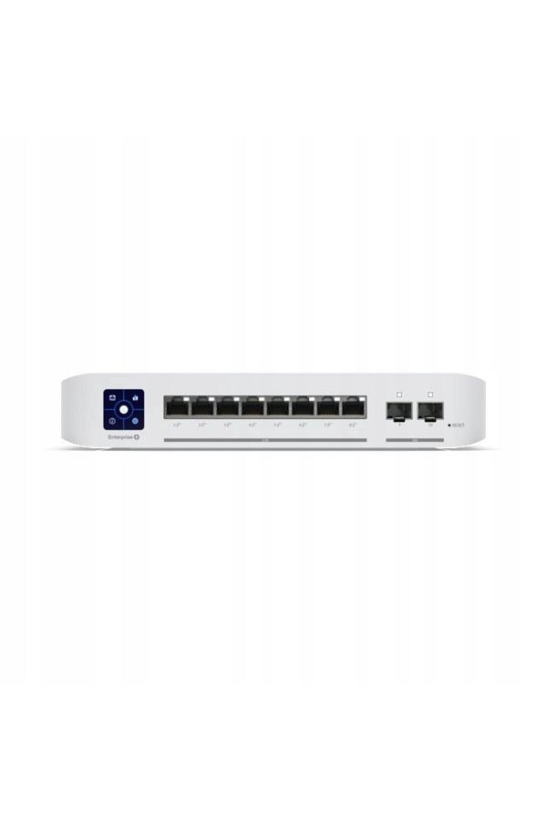 Inna marka-Ubiquiti Managed Layer 3* switch with, USW-ENTERPRISE-8-POE 1