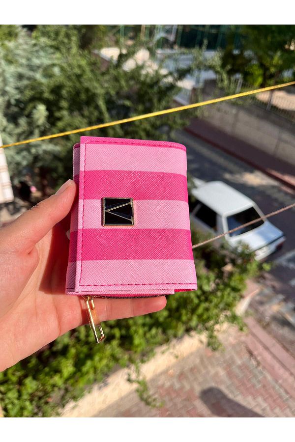 EMKSHOP-Multi-Use Wallet with Pattern 1
