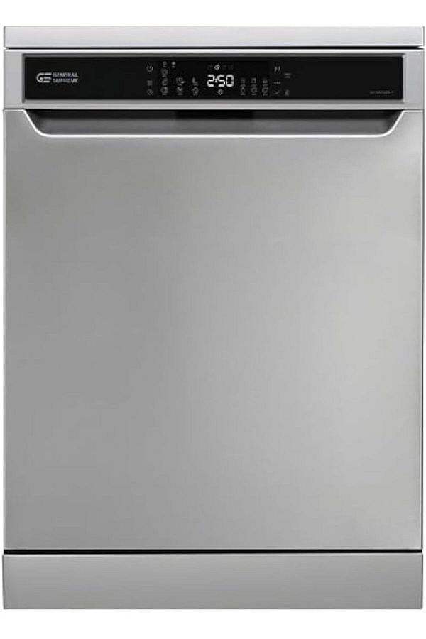 General Supreme-, Dishwasher 7 Programs, 13 Places, 2 Racks,Drying feature, Half load function, Stain 1