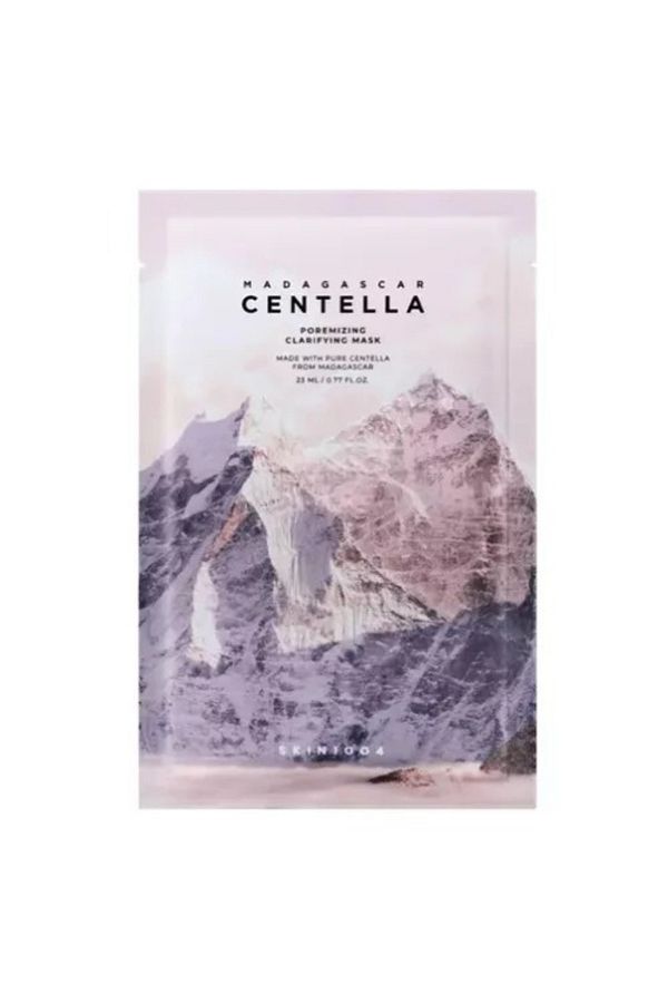 Skin1004--Madagascar Centella Poremizing Clarifying Mask 23ml 1