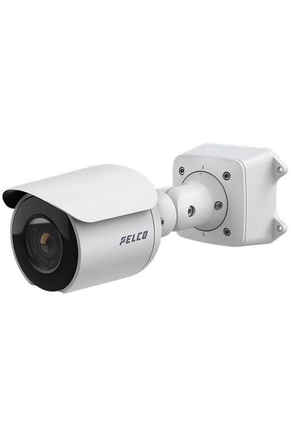 Inna marka-Cameră Pelco Pro 4 Sarix Bullet 3MP 4.8-40mm z mocowaniem ściennym, SRXP4-3V40-EBT-IR 1