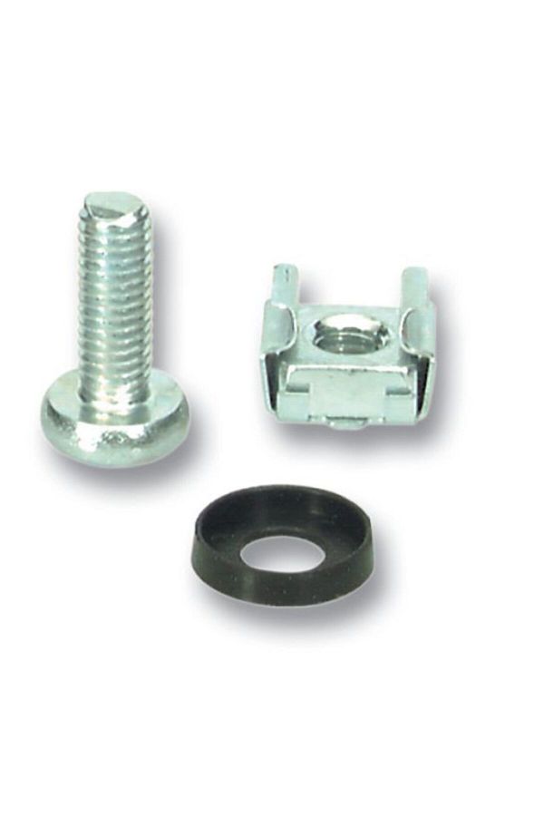 MicroConnect-Set of Captive Nuts 20 x M6, CABSHENUTS 1