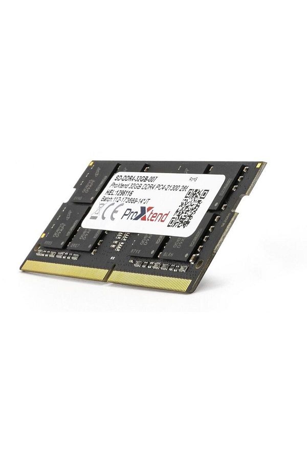 ProXtend-32GB DDR4 PC4-21300 2666MHz, SD-DDR4-32GB-007 1