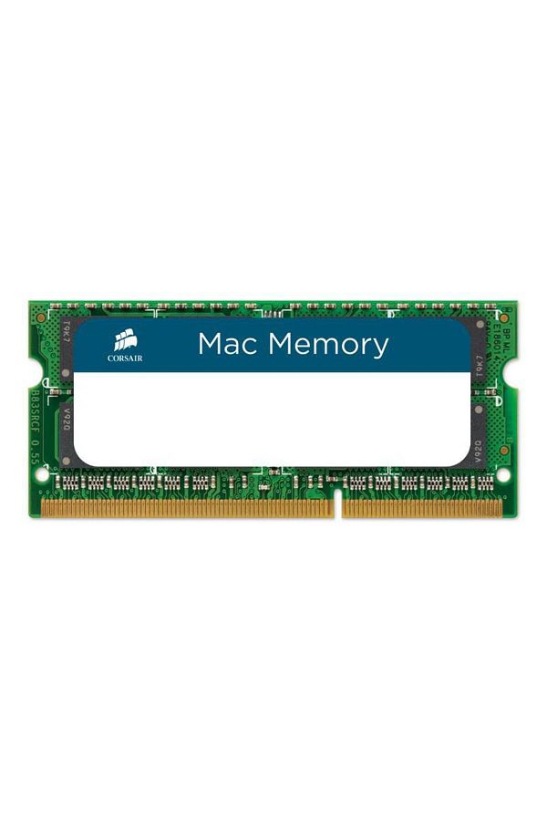 Corsair-Memorie SODIMM DDR3 de 4 GB pentru Mac, 1066 MHz, CMSA4GX3M1A1066C7 1