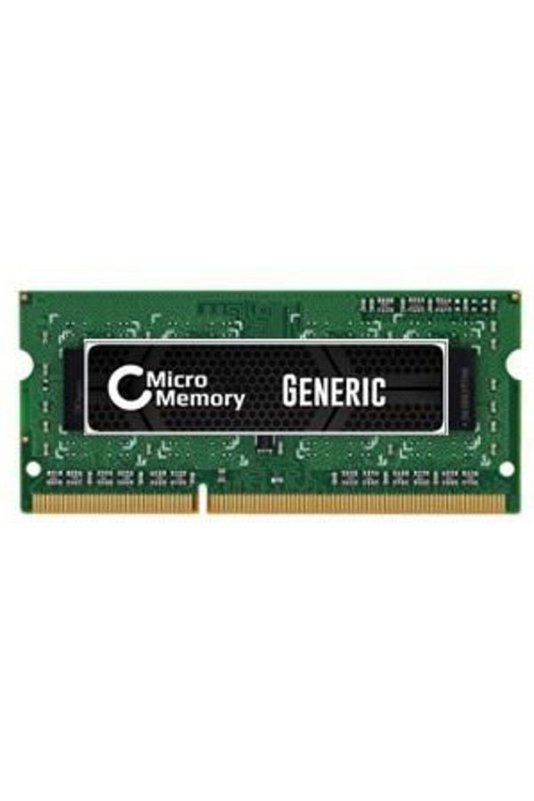 CoreParts-Modul de memorie DDR3 SO-DIMM de 4 GB la 1600 MHz, MMG3839/4 GB 1
