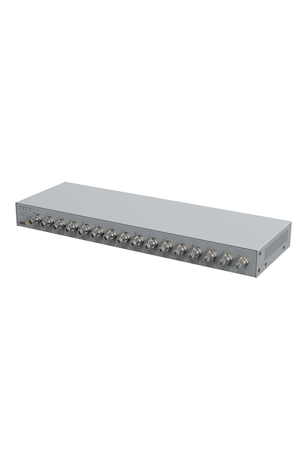 Electronica-Encoder video Axis P7316, 02037-002 1