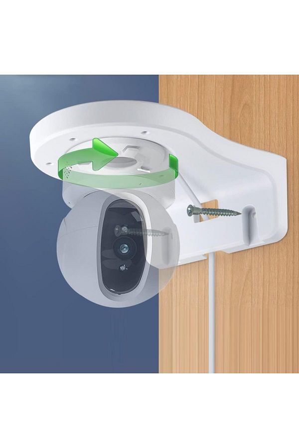 EZVIZ-Wall Mount for Cameras – Secure Installation and Wide View 1