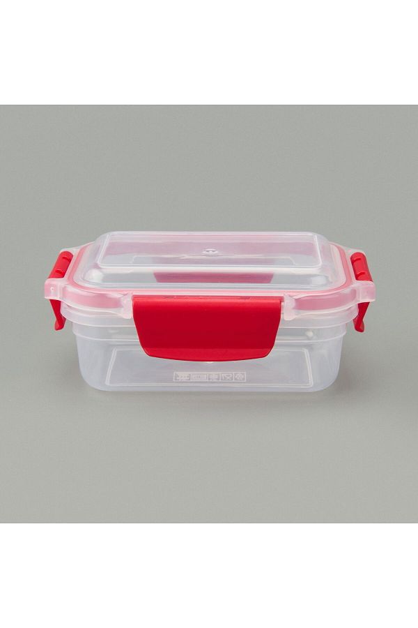 MATMEL-Rectangular Interlocking Storage Container - Asorti - 300 ml 1