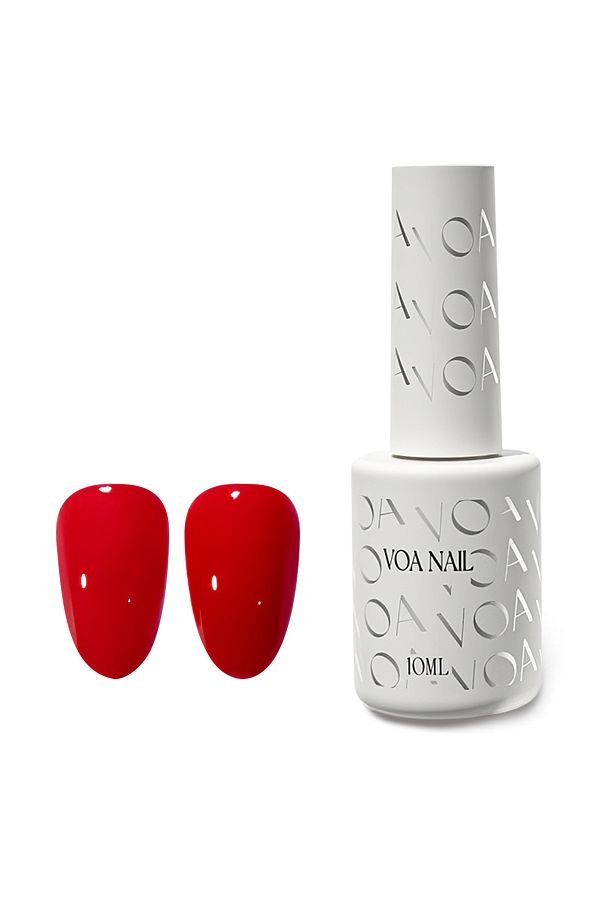 VOA-3 in 1 One Step Gel Polish Soak Off UV LED without Base and Top Coat for Starter Salon, Home 10ml 1
