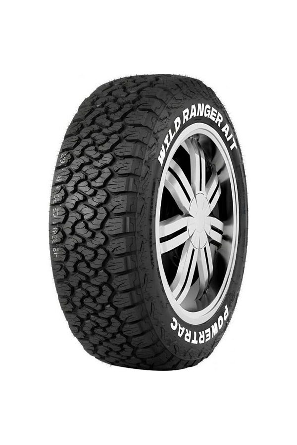 powertrac-Anvelopa All Terrain Wildranger A/T OWL 235/70R16 106S 1