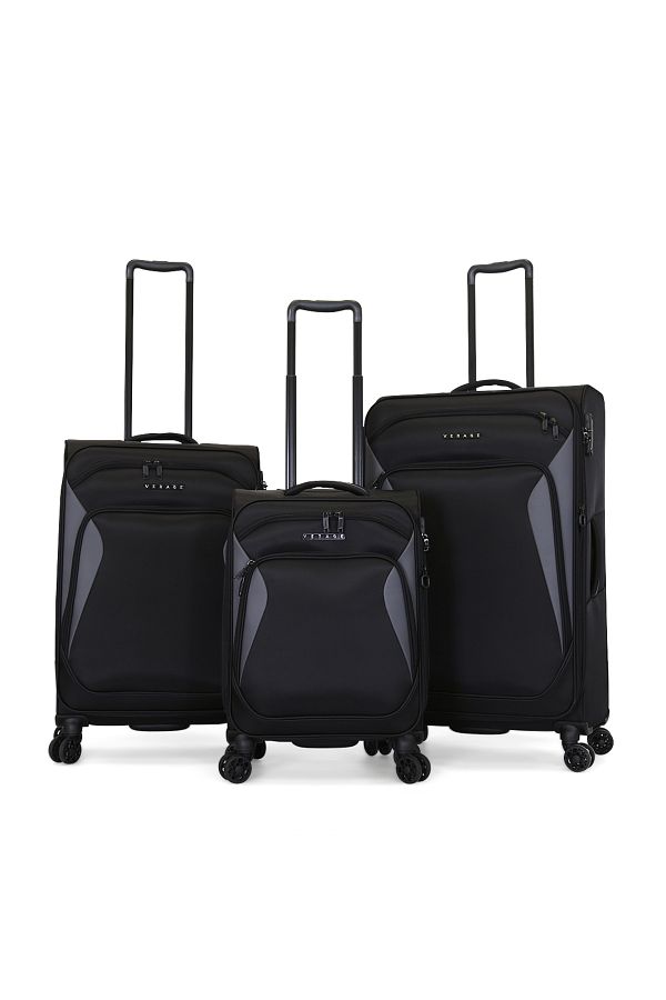 VERAGE-softside trolley luggage set 1