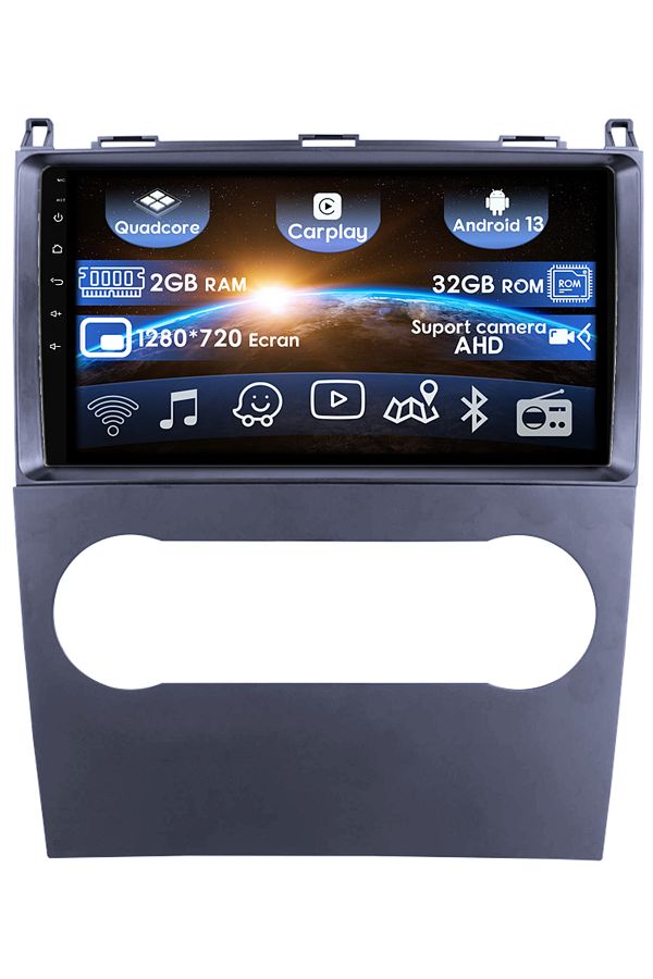 navi-it-Navigatie dedicata A-Class W169 2004-2012 & B-Class, 2GB RAM 32GB ROM, Quad Core, Display 9" IPS Ful 1