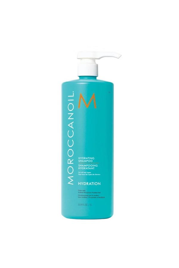 Moroccanoil-Sampon Moroccanoil Hydrating pentru toate tipurile de par, 1000 ml 1