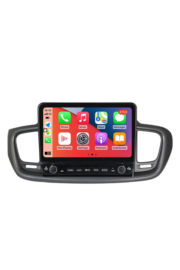 navi-it-Dedicated navigation Caddy 3 2004-2010 with rotary buttons model 2024, 4 GB RAM 64 ROM, Quadcore, Andr 1