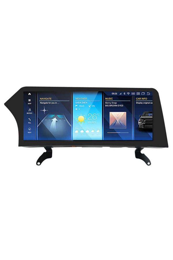 navi-it-Navigatie dedicata X3 F25 2013-2017, F10 2012-2017 NBT, 4GB RAM 64GB ROM, Android 13, Display QLED, 1