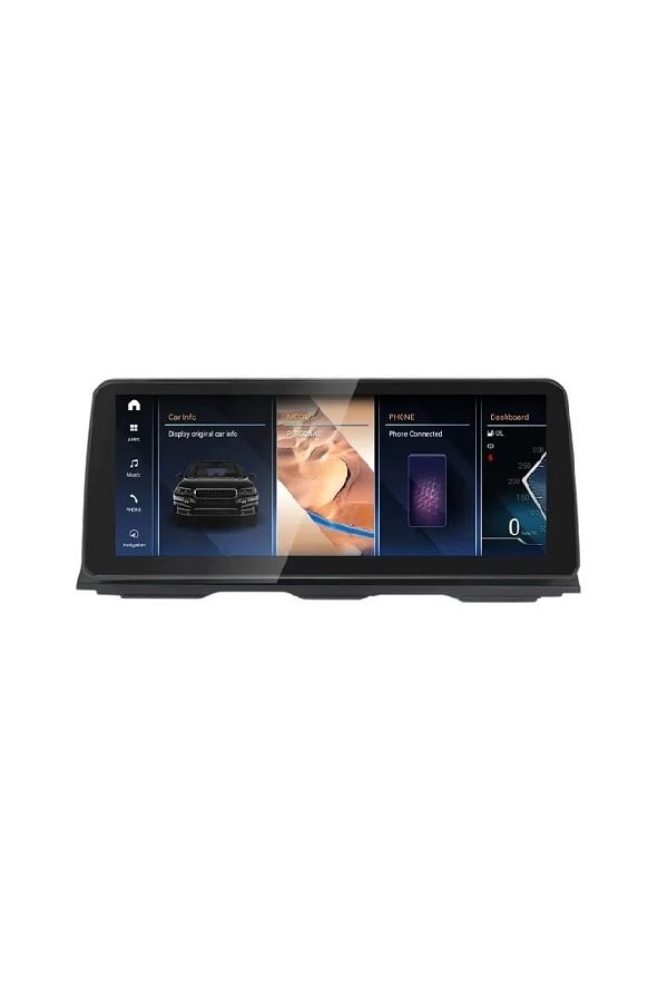 navi-it-Navigatie dedicata BMW X1 F48, 8GB RAM 256GB ROM, Octacore, Android 13, Display 12.3", DSP, Carplay, 1