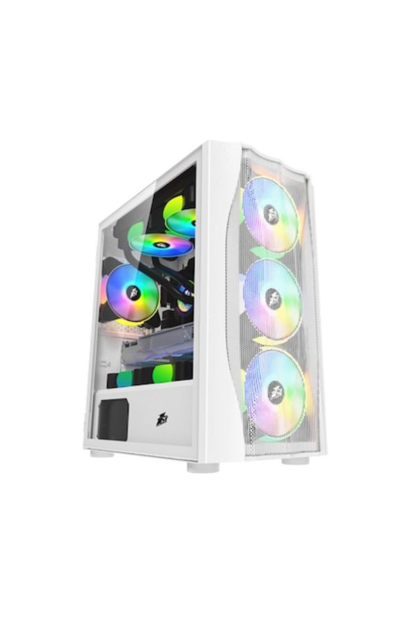 1ST PLAYER-PC desktop Intel Core i7-12700KF, 32 GB RAM DDR4, SSD NVME 1 TB, Nvidia RTX4060 8 GB GDDR6 1