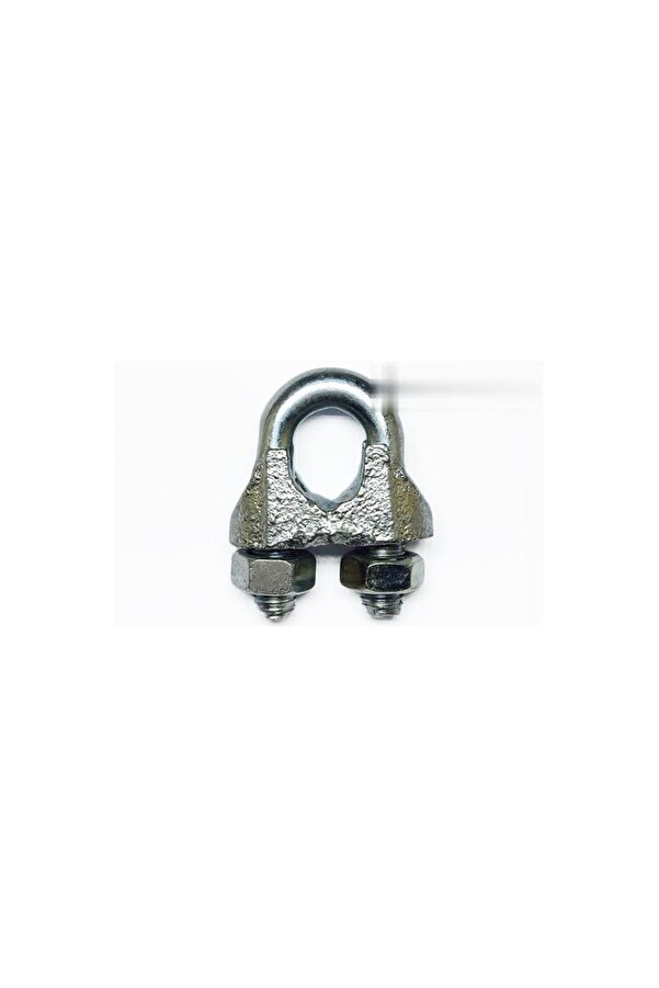CONAHOME Steel Wire Rope Binding, Knot, Terminal Block 13 mm - 20 ...