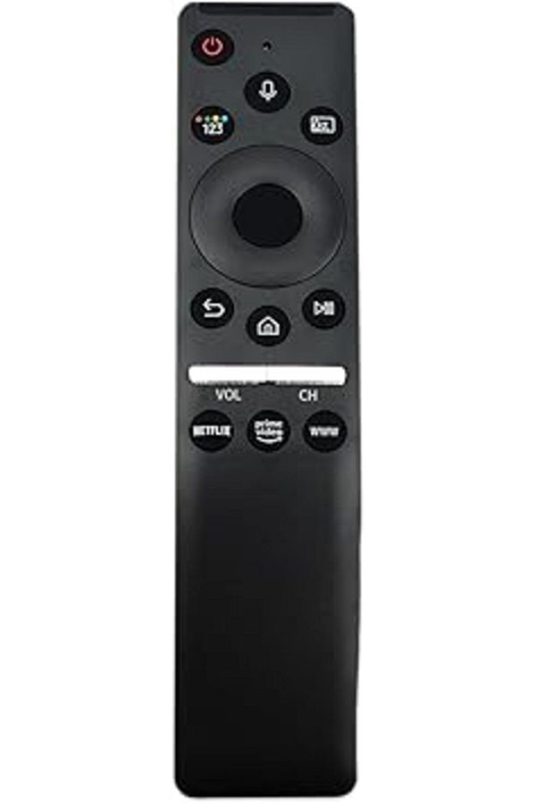 The Bros-Voice Replacement Remote for Samsung Smart TVs QA65Q60TAW, QA75Q60TAW & QA85Q60TAW BN59-01312D 1