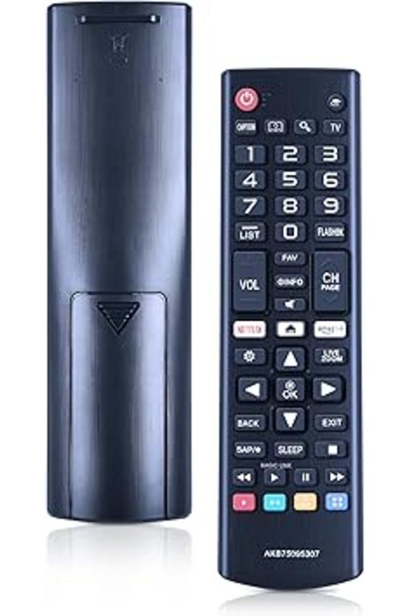 The Bros-جهاز تحكم عن بعد بديل كلاسيكي لأجهزة تلفزيون TCL الذكية - متوافق مع RC802N، LCD LED UHD OLED 4K Android 1