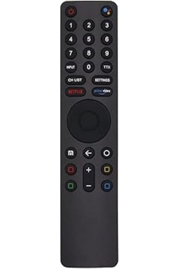 The Bros-جهاز تحكم صوتي عالمي بتقنية البلوتوث لأجهزة تلفزيون Xiaomi Mi TV 4S/4A/4X/5X/Q2/P1/Q1 الذكية 1