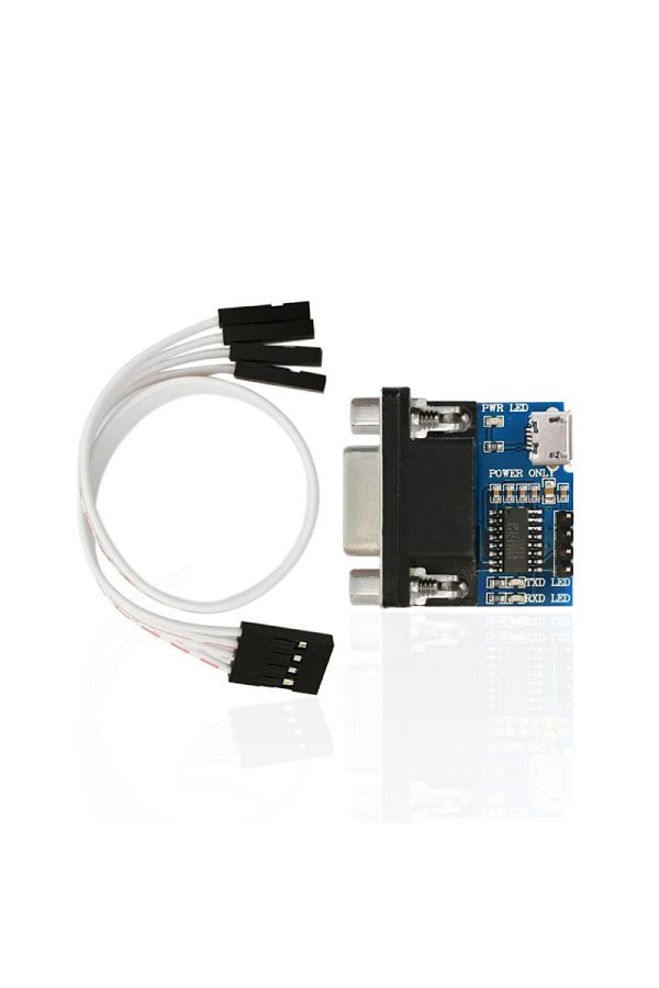 OEM-Serial port RS232 converter, MAX3232CSE, for Arduino 1