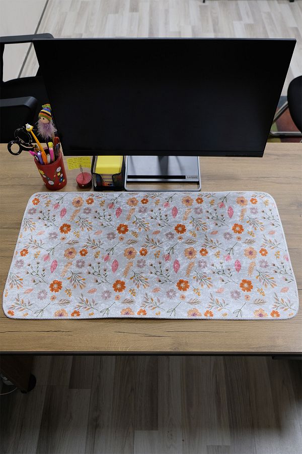 aymira home-Digital Printing Computer Keyboard Pad Desk Organizer Gamer Mouse Pad Mat 40*80 1