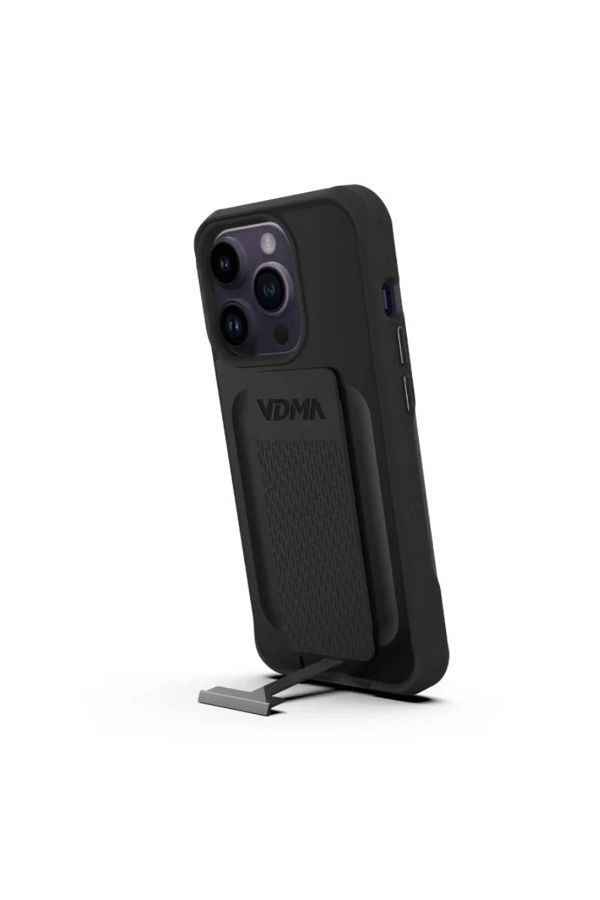 GENERAL-3 in 1 Protective Case for iPhone from FDMA - Modern Design and Complete Protection, Camel 14 Pro Max - 13 Pro Max 1
