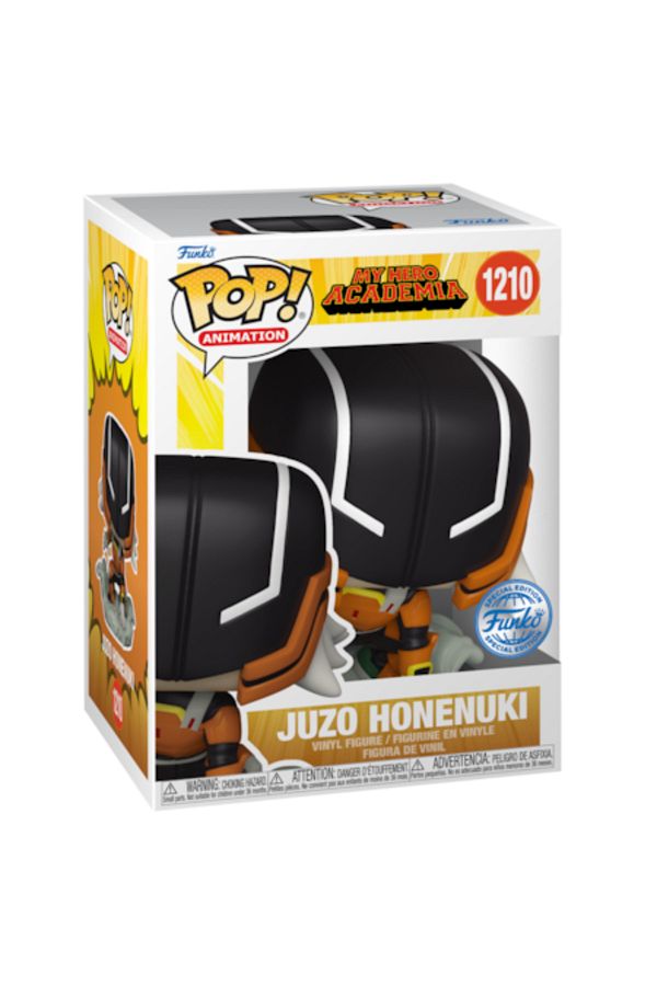 Funko-POP! Animation, My Hero Academia - Juzo Honenuki 1