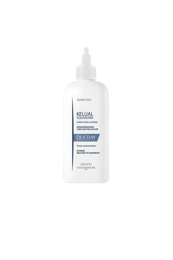 Ducray-Lotiune Anti-matreata Pentru Scalp Anti-matreata Squanorm 200 ml 1