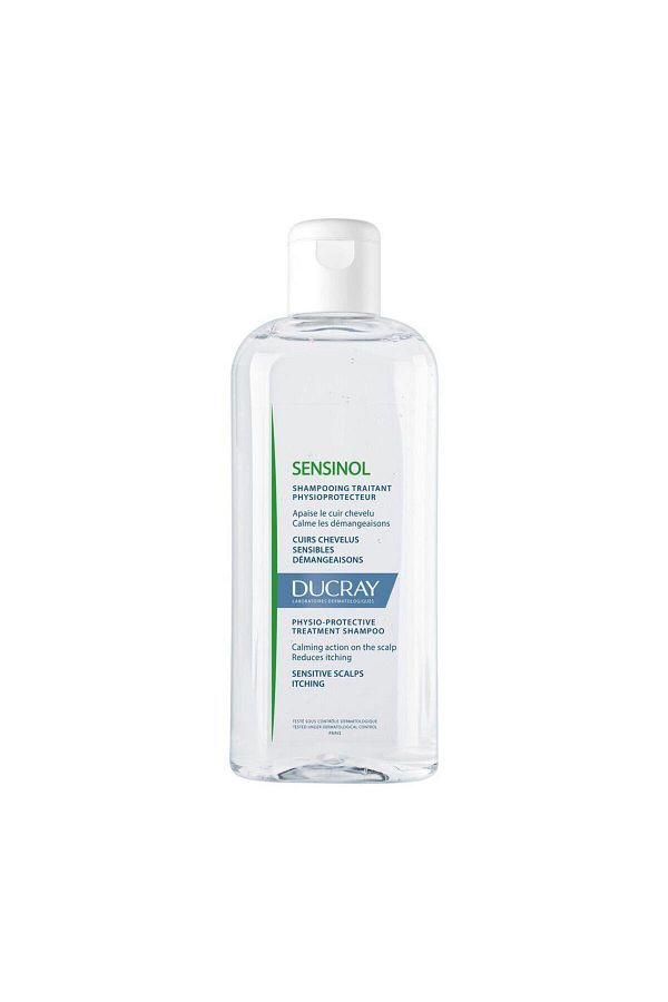 Ducray-Sampon cu efect calmant SENSINOL 200 ml 1