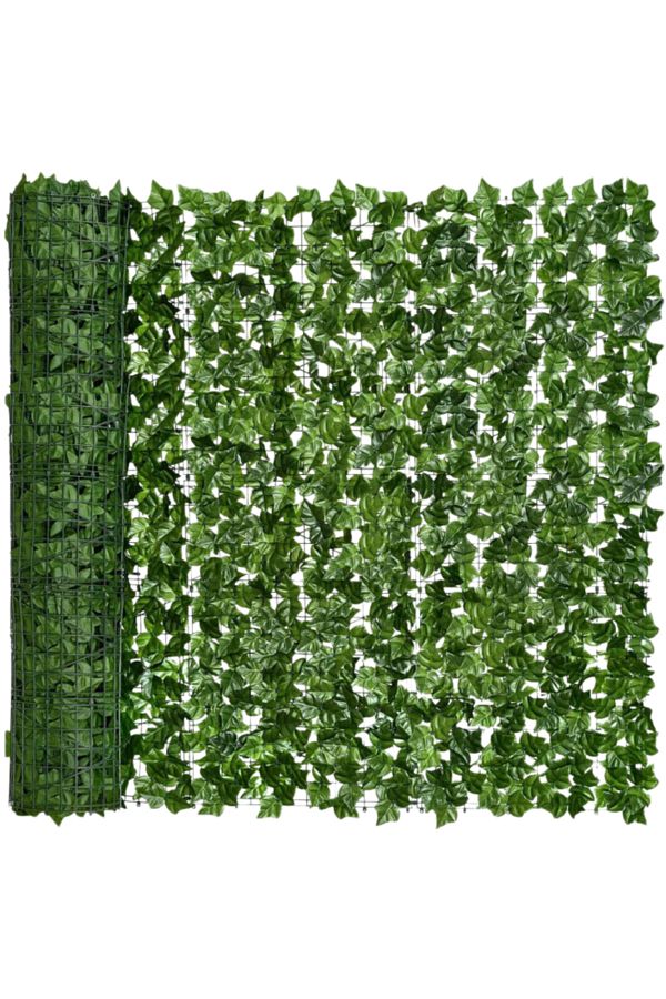 SDEPOT-Set of two rolls of SDEPOT® artificial leaves. for hedge effect, water resistant 1