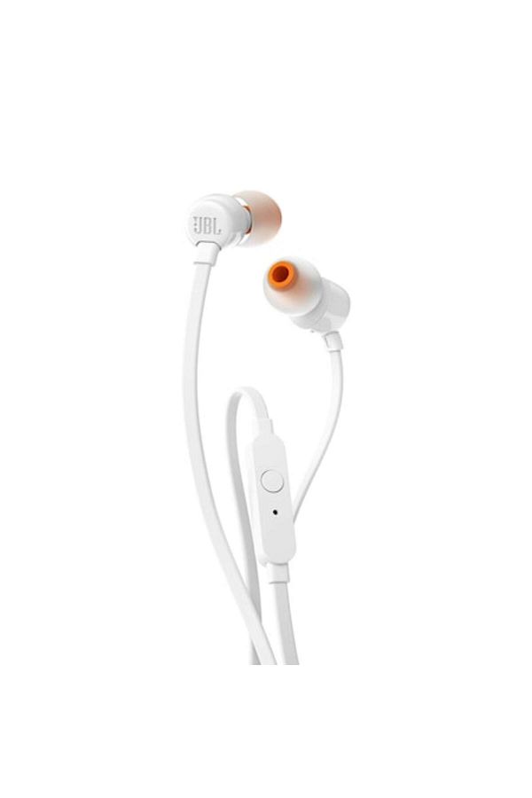 Dali-Căști intraauriculare cu fir T110 Pure Bass, conector jack de 3,5 mm, buton de control al volumului și apelurilor, cablu C de 1,2 m 1