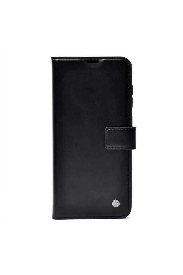 Cep Plus-حافظة لهاتف جالاكسي A15 CPPL Kar Deluxe Cover - أسود 1