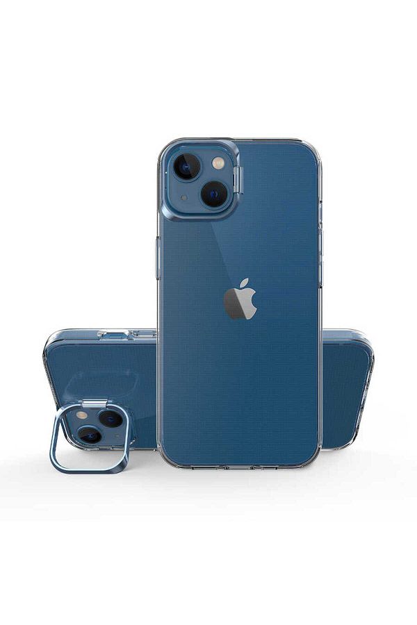 Cep Plus-حافظة سكوبا CPPL متوافقة مع هاتف iPhone 14 Plus - أزرق 1