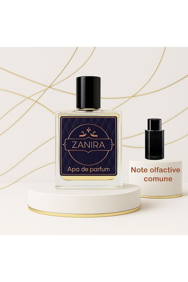 Zanira-Eau de Parfum, 50 ml - 016, inspired by A3mani Code 1