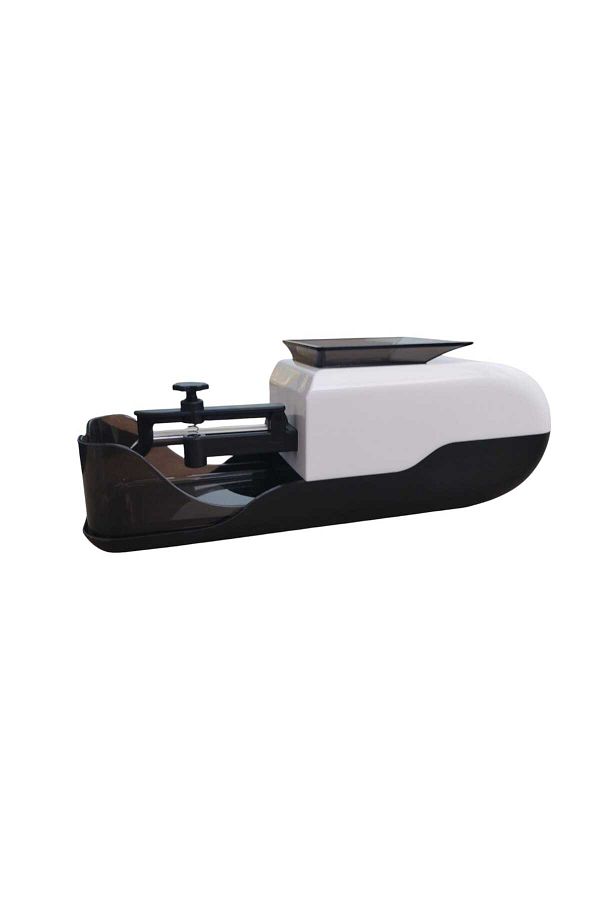 KlaussTech-cigarette rolling machine, white 1