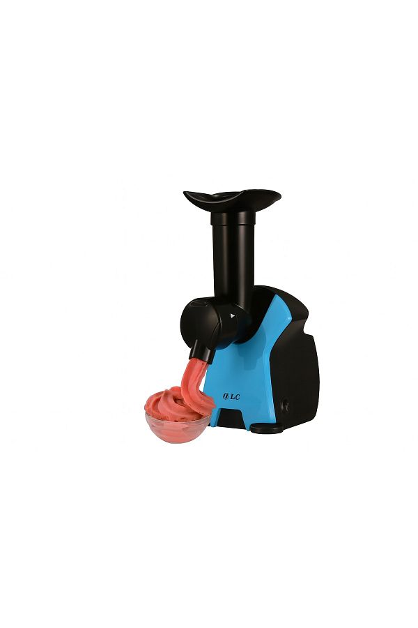 DLC-2-in-1 Vegetable Chopper and Fruit Ice Cream Maker - 250W with 5 Multi-Purpose Blades 1