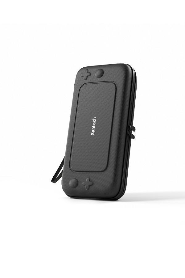 SYNTECH-| Hard Carrying Case for Switch | Black 1